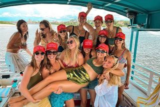 Sunset Cruise - #1 Party Boat in St. Augustine, FL