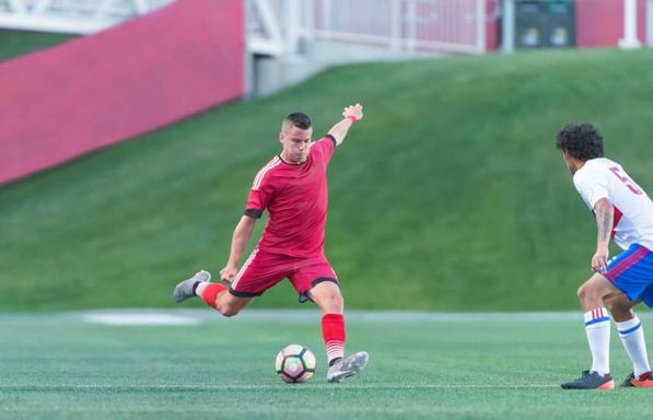 Real Monarchs SLC at Colorado Rapids 2