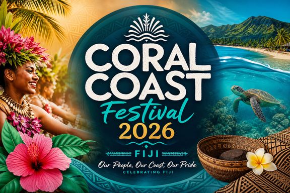 Coral Coast Festival 2026
