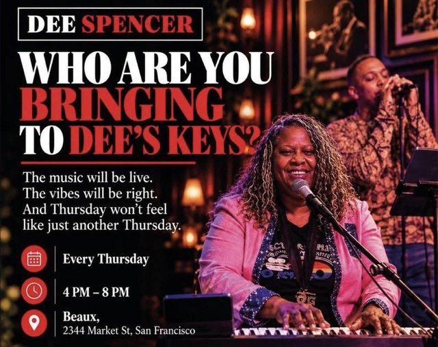 Dee’s Keys Piano Bar
