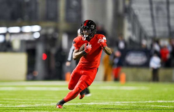 Oregon State Beavers at Texas Tech Red Raiders Football