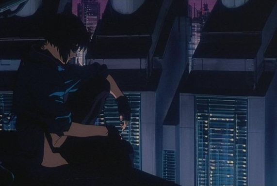 Ghost in the Shell