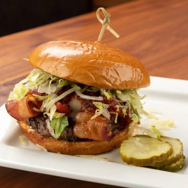 BRU Burger Bar - Cincinnati