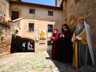 Monteriggioni di torri si corona Festival
