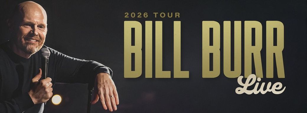 Bill Burr at Dolby Live at Park MGM