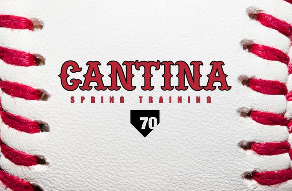 Cantina: The Ultimate Spring Training Seating Experience