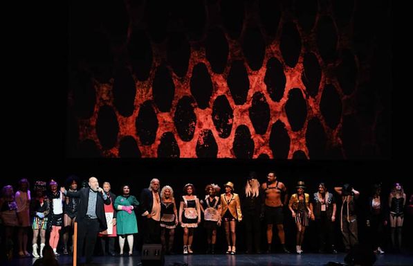 The Making of Rocky Horror Show