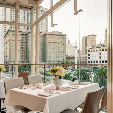 The Rotunda at Neiman Marcus - San Francisco