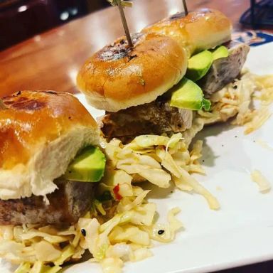 Lucky Beaver Bar & Burger