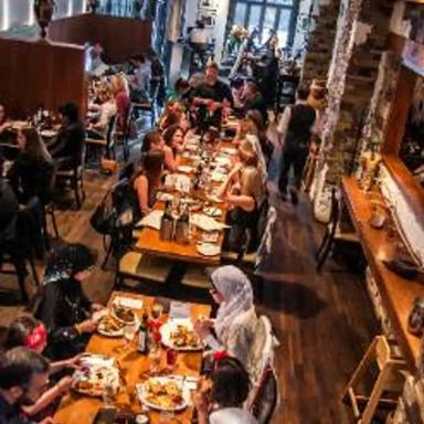 Balkan Mediterranean Restaurant