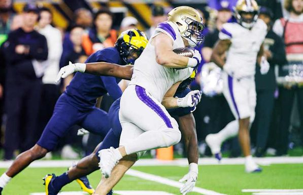 2026 Washington Huskies Football Season Tickets (Includes Tickets To All Regular Season Home Games)