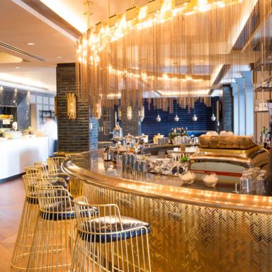 Bistro le SAM - Fairmont Château Frontenac
