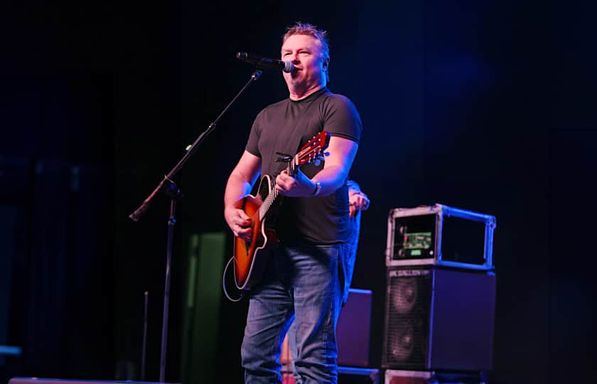 Edwin McCain