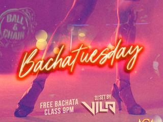BachaTuesdays