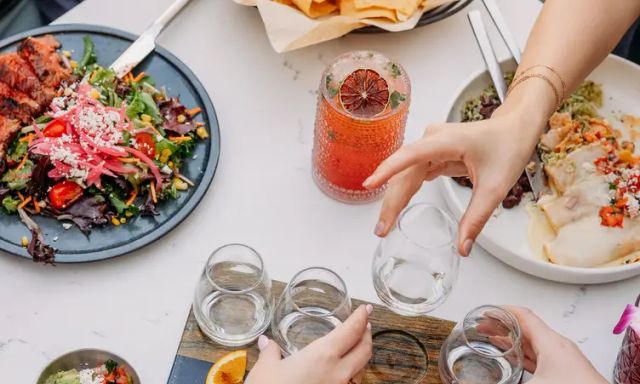 Mexican Sugar Montrose - Regent Square