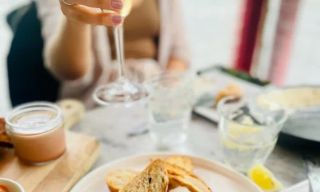 Amélie Café and Wine Bar