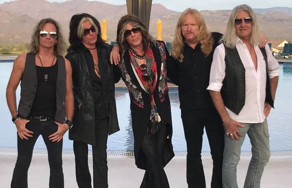 Pandora's Box - The Ultimate Aerosmith Tribute