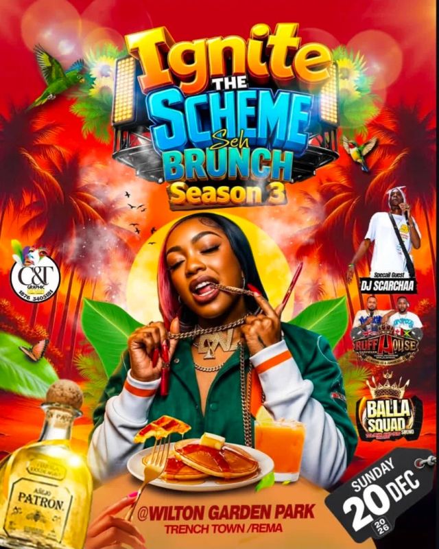 Ignite The Scheme Seh Brunch Season 3