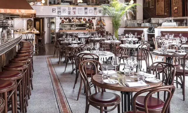 Boucherie - West Village