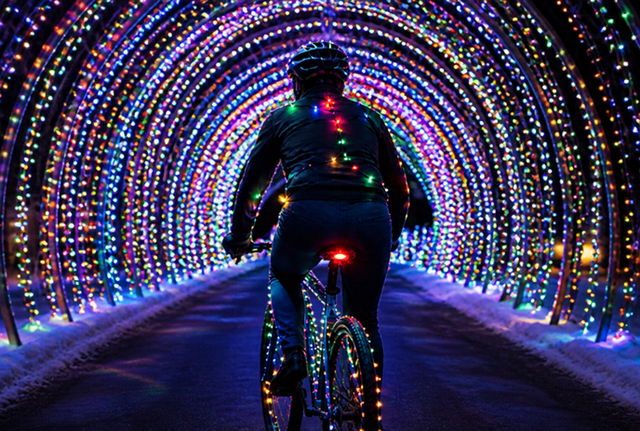 Pedal The Lights