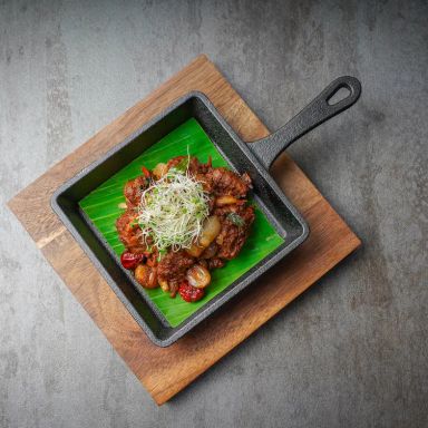 Ma-Hé Coastal Indian