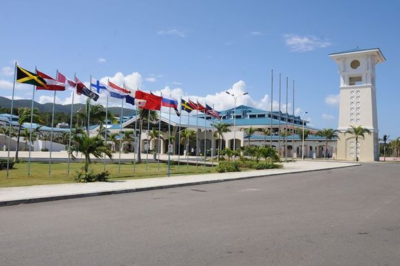 UGLE Tercentenary Celebration, Jamaica