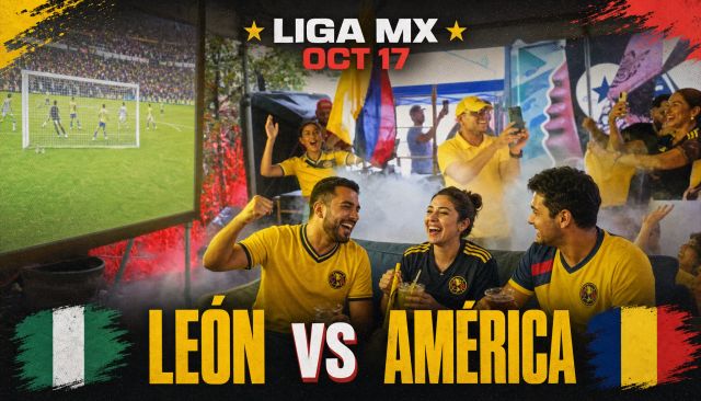 León vs América