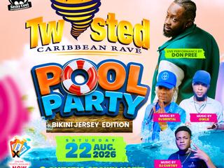 Twisted Caribbean Rave