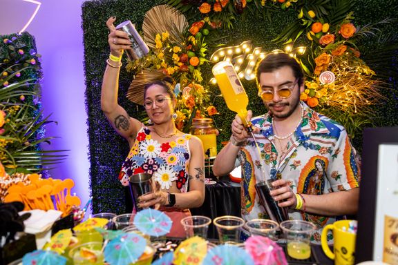 13th Annual Arizona Cocktail Weekend