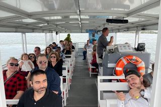 Baywatch Dolphin Tours – Pier 21 Galveston