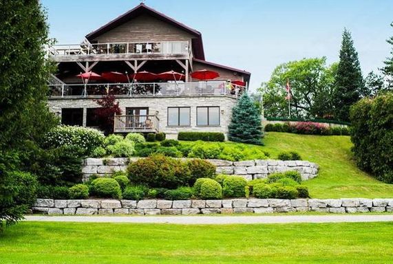 Oakwood Resort