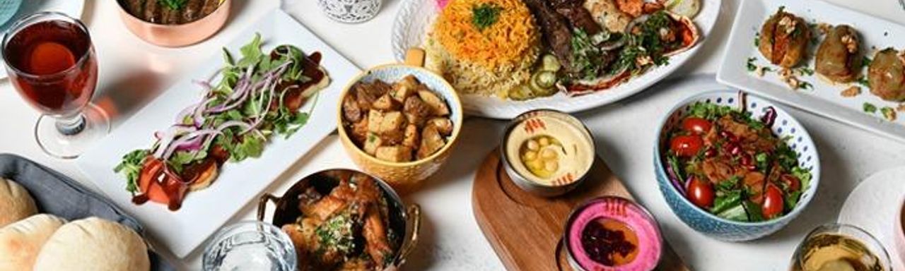 Yasmine's - Authentic Lebanese Cuisine