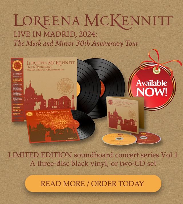 Loreena McKennitt