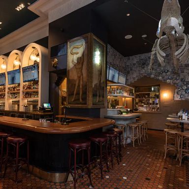 Brass Fish Tavern