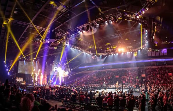 All Elite Wrestling