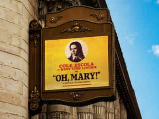 Oh, Mary!