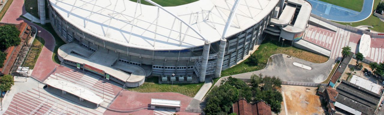 Estádio Olímpico João Havelange