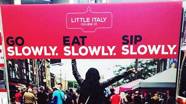 Taste of Little Italy Festival Toronto 2027