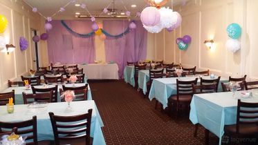 Private Room at Sabina's Casual Dining & Pub - Pickering