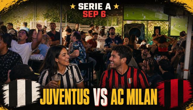 Juventus vs AC Milan