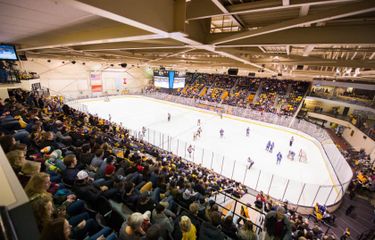 Minnesota State Mavericks at Michigan Tech Huskies Men's Hockey