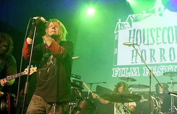 Eyehategod with D. Sablu