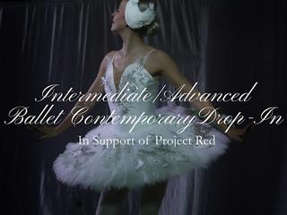 Project Red Ballet Contemporary Drop-In