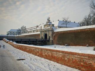 Alba Iulia Christmas Market 2026 in the Citadel: Dates, Rink