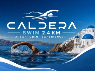 Caldera Swim 2.4 km (Santorini Experience) 2026