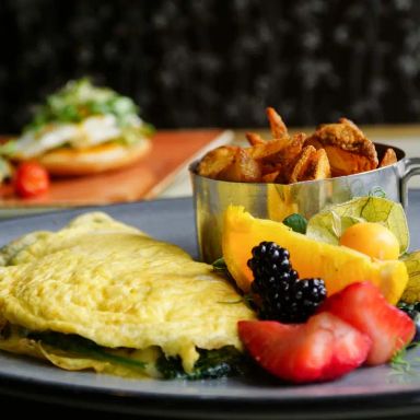 Crave Mountain Grill