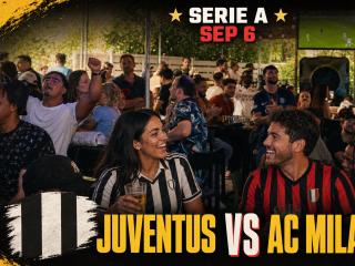 Juventus vs AC Milan