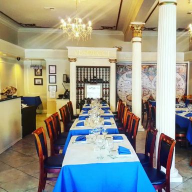 Vespucci Ristorante Italiano