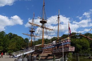 Jamestown Settlement American Revolution Museum 7-Day Ticket