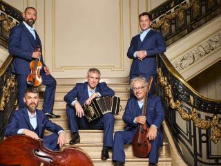 Quinteto Astor Piazzolla